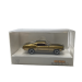 Ford Mustang Fastabck, Shelby GT 350, or/noir, 1968 - BREKINA 19615 - HO 1/87