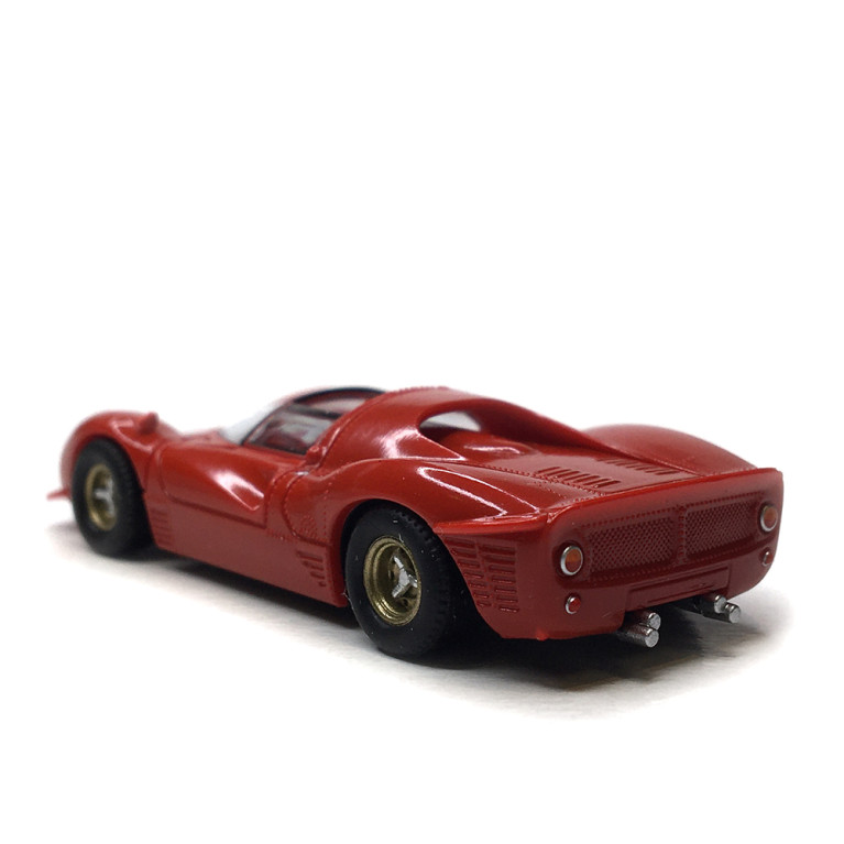 Ferrari, 330 P3 Spyder, rouge, 1966 - BREKINA 22901 - HO 1/87
