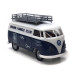 Volkswagen T1b tôlé, Vw pièces d'origine, 1960 - BREKINA 32300 - HO 1/87