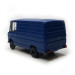 Mercedes Benz L 406 D tôlé, bleu, 1967 - BREKINA 36849 - HO 1/87