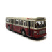 Autobus Saviem SC10, 0-4-4, Lyon, TCL ligne 8 - SAI 4382 - HO 1/87
