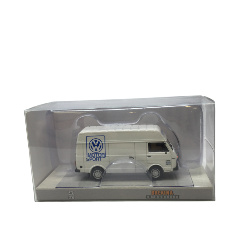 Volkswagen LT 35, VW Motorsport, 1975 - BREKINA 34954 - HO 1/87