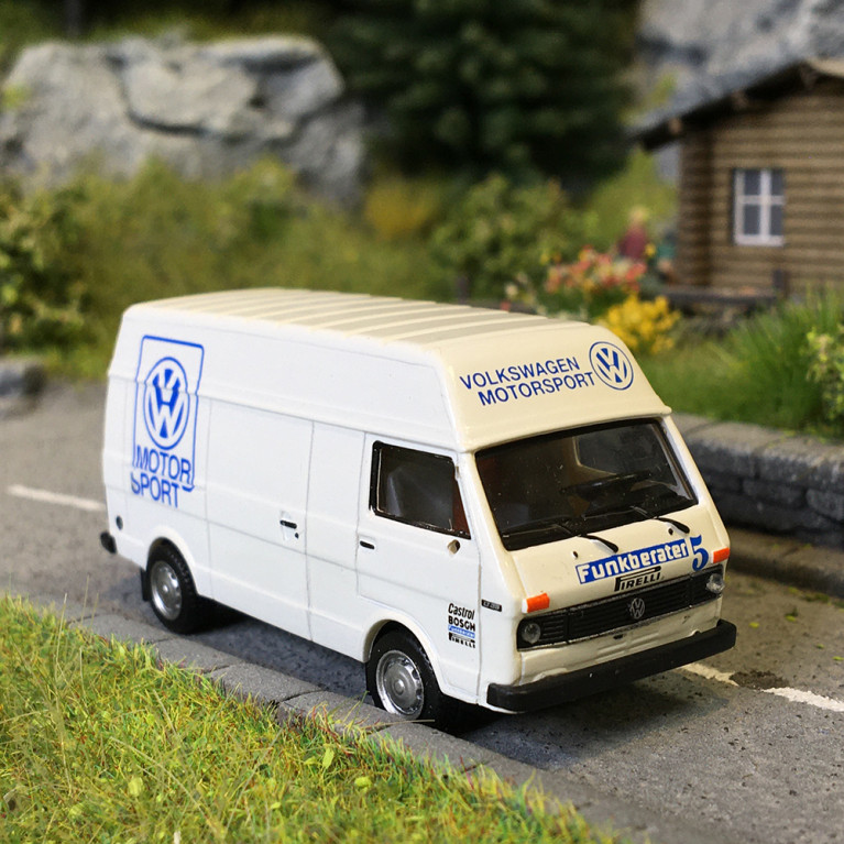 Volkswagen LT 35, VW Motorsport, 1975 - BREKINA 34954 - HO 1/87