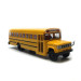 Dodge S 600, Schoolbus, 1970 - BREKINA 61335 - HO 1/87
