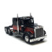 Tracteur Kenworth, W900, noir/rouge, 1977 - BREKINA 86250 - HO 1/87
