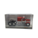Tracteur Kenworth, W900, rouge/blanc, 1977 - BREKINA 86251 - HO 1/87