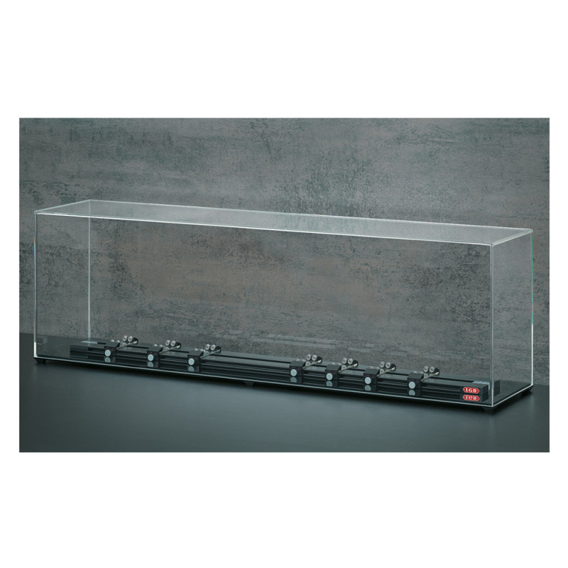 Banc d'essai à rouleaux avec vitrine - LGB 54000 - G 1/22.5