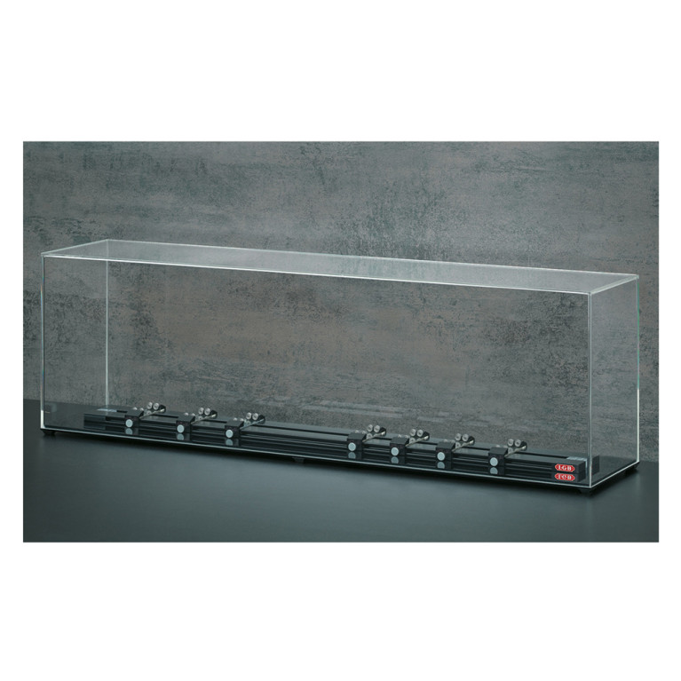 Banc d'essai à rouleaux avec vitrine - LGB 54000 - G 1/22.5