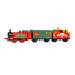 Coffret de Train Express du Père Noël, batterie rechargeable - 00 1/76 - HORNBY R9363M