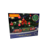 Coffret de train express du Père Noël, batterie rechargeable - 00 1/76 - HORNBY R9363M
