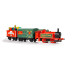 Coffret de train express du Père Noël, batterie rechargeable - 00 1/76 - HORNBY R9363M