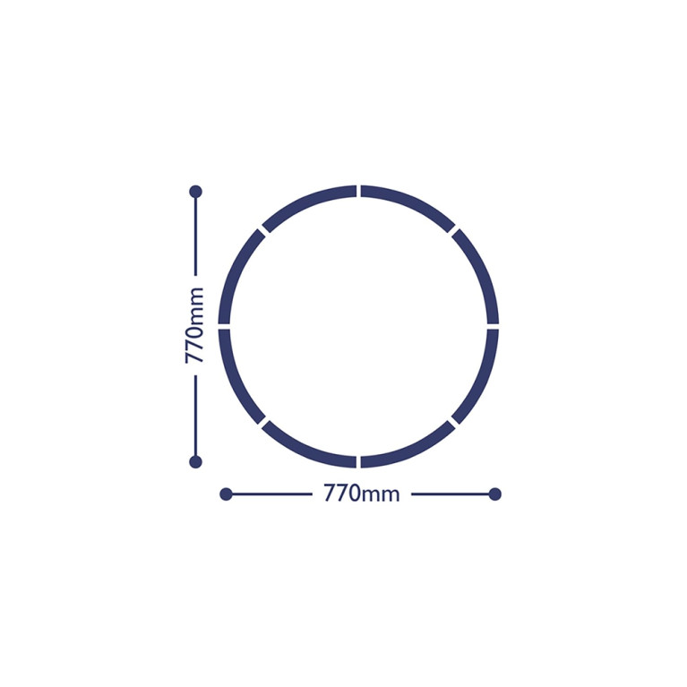 Coffret de Train Express du Père Noël, batterie rechargeable - 00 1/76 - HORNBY R9363M