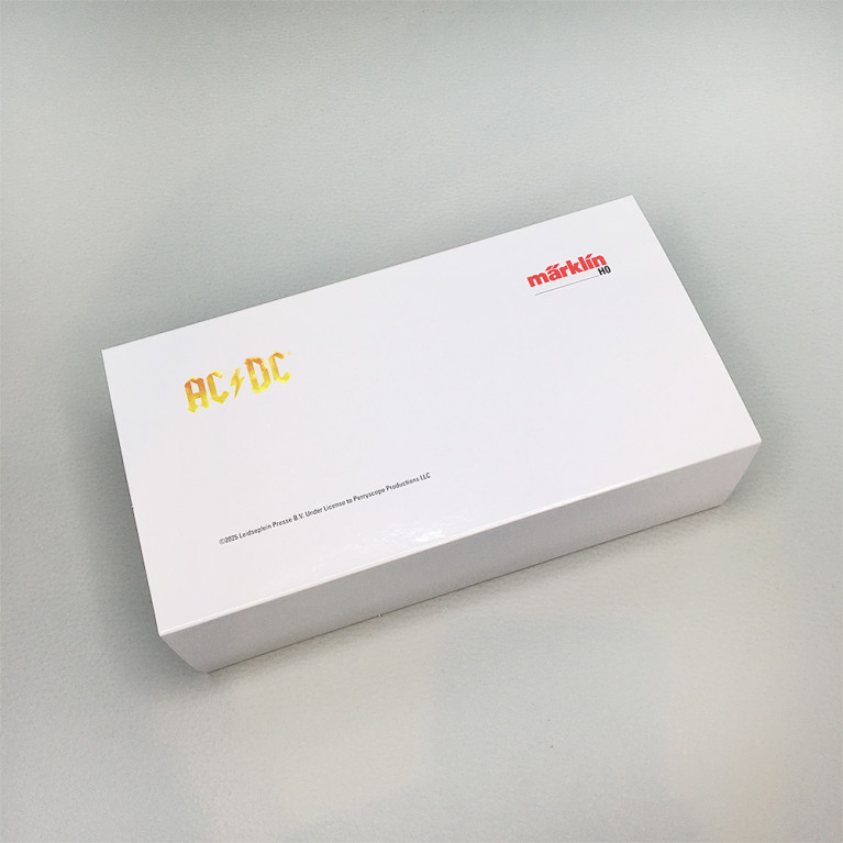 Wagon plat "For Those About to Rock", AC/DC - MARKLIN 46930 - HO 1/87