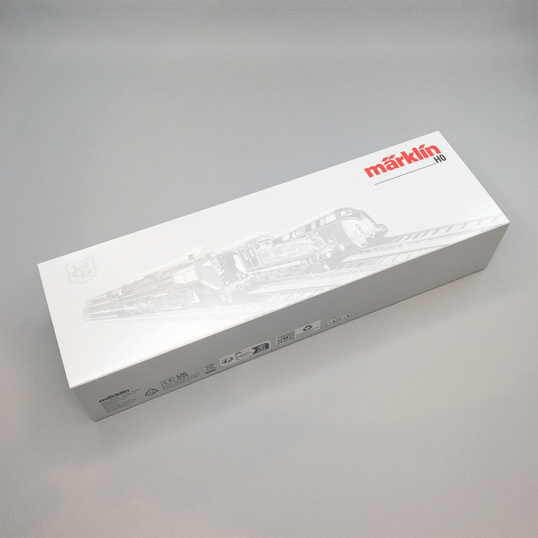 Automotrice diesel Regio Shuttle RS1, 840 006-1, CD, Ep. VI, digital son - MARKLIN 36967 - HO 1/87