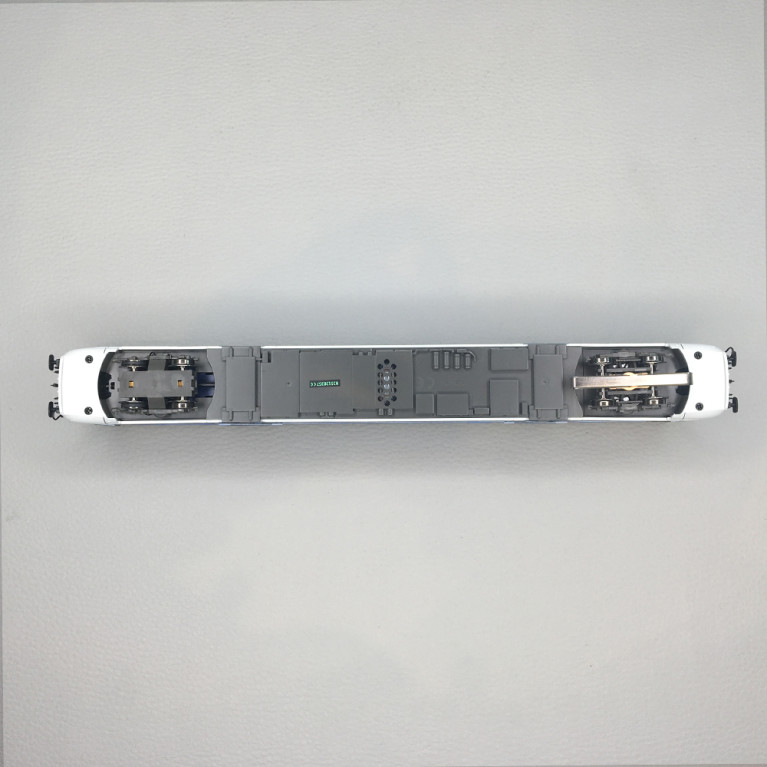 Automotrice diesel Regio Shuttle RS1, 840 006-1, CD, Ep. VI, digital son - MARKLIN 36967 - HO 1/87