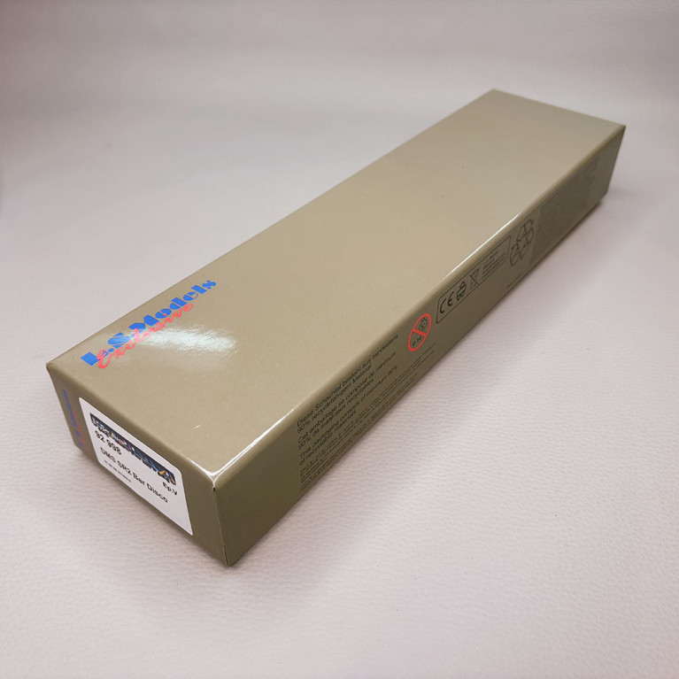 LSMODELS 92998 - Voiture DMS SR2, Bar disco, SNCB