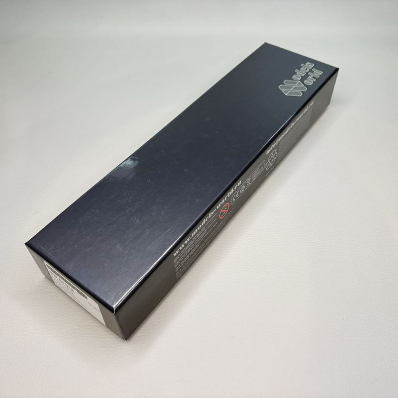 Voiture OCEM RA, A8myfi, 1CL, marquage 1956, toit noir, SNCF - LSMODELS 40918