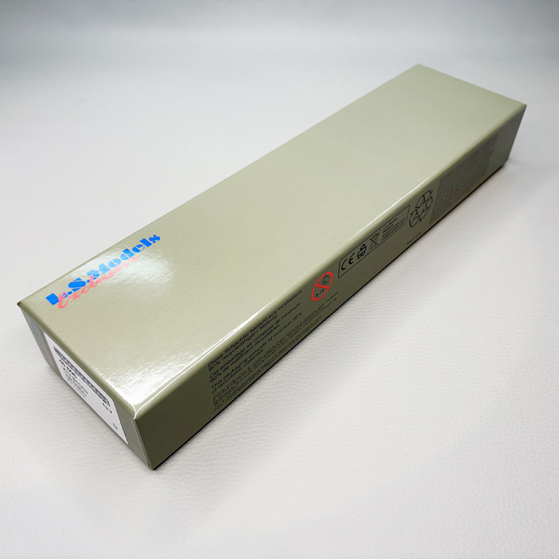 Lsmodels 40606 - Voiture Corail, Vtu, B11rtu, 2CL, livrée Corail+, Sigle Casquette, SNCF