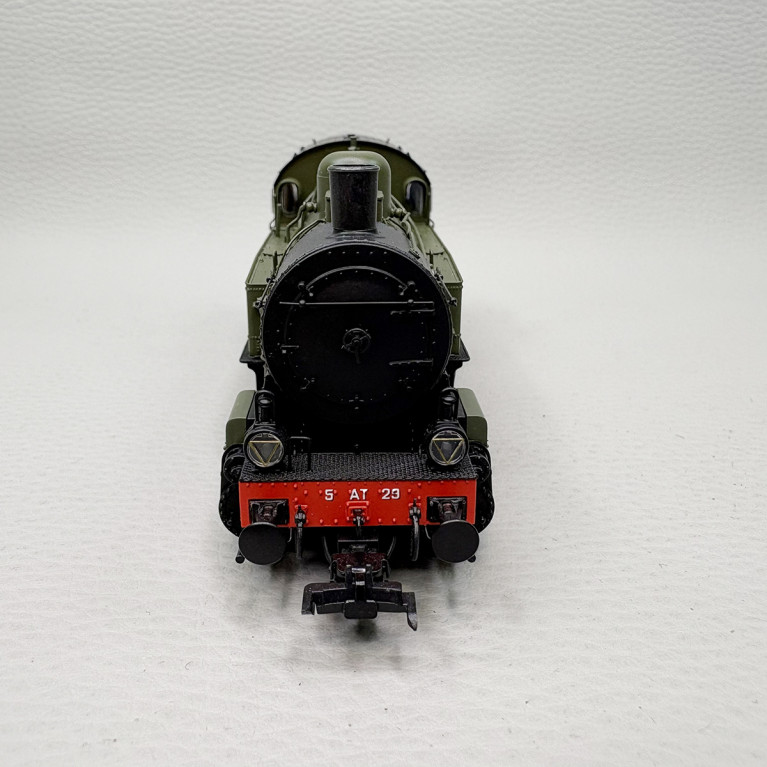 REE MBE-005 - Locomotive à vapeur 5 AT 29, ex-T16 Prusse, PLM