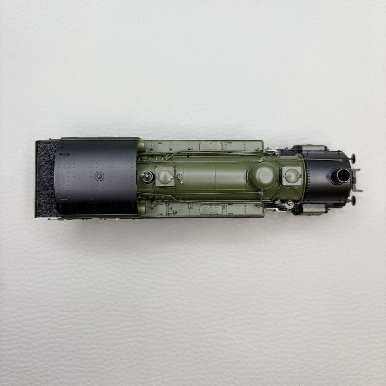 REE MBE-005 - Locomotive à vapeur 5 AT 29, ex-T16 Prusse, PLM