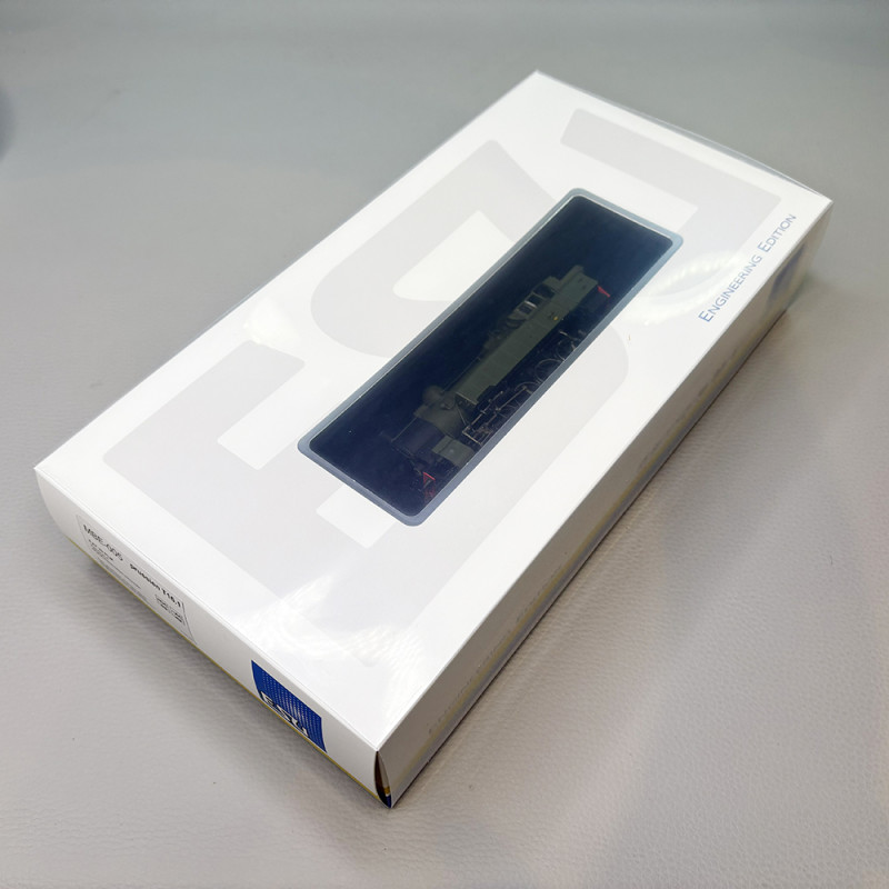 REE MBE-005 - Locomotive à vapeur 5 AT 29, ex-T16 Prusse, PLM