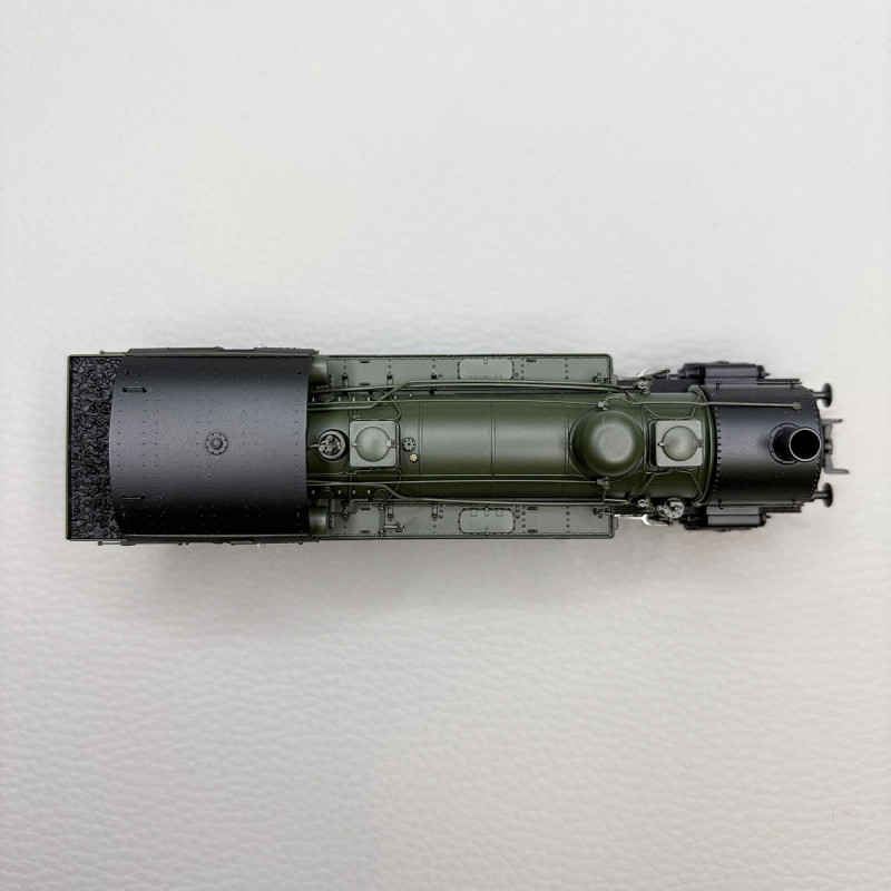 REE MBE-006 - Locomotive à vapeur 5-050 TA 28, "ex-T16 Prusse", SNCF