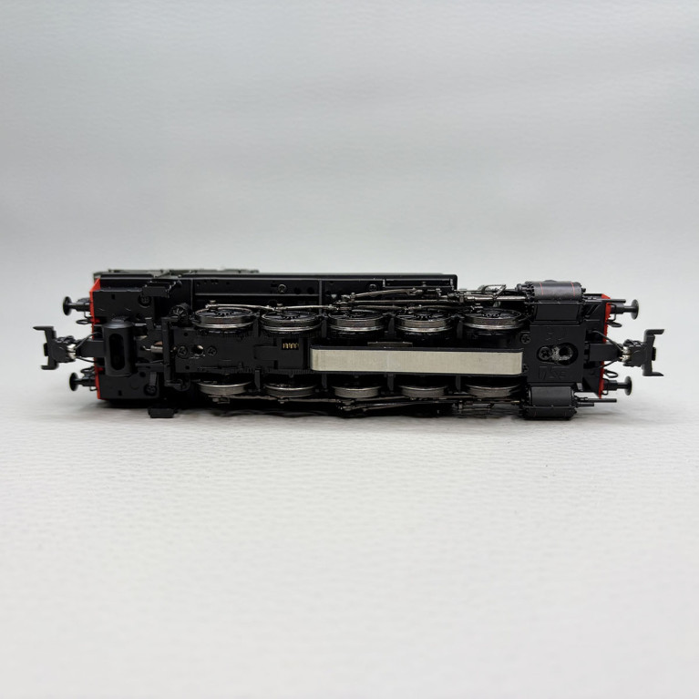 REE MBE-006 - Locomotive à vapeur 5-050 TA 28, "ex-T16 Prusse", SNCF