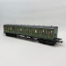 PIKO 53338 - Voiture à compartiment A1"1/2" B6ty, mixte 1/2CL, N°3272, SNCF