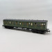 PIKO 53338 - Voiture à compartiment A1"1/2" B6ty, mixte 1/2CL, N°3272, SNCF