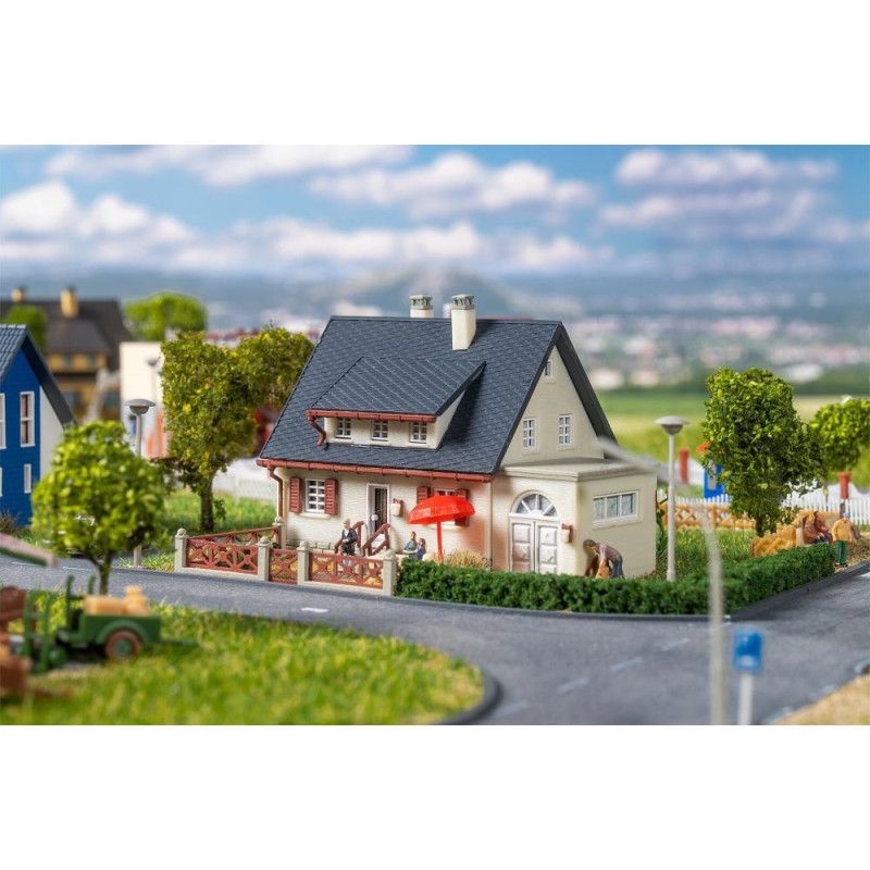 Maison individuelle - Faller 232404 - N 1/160