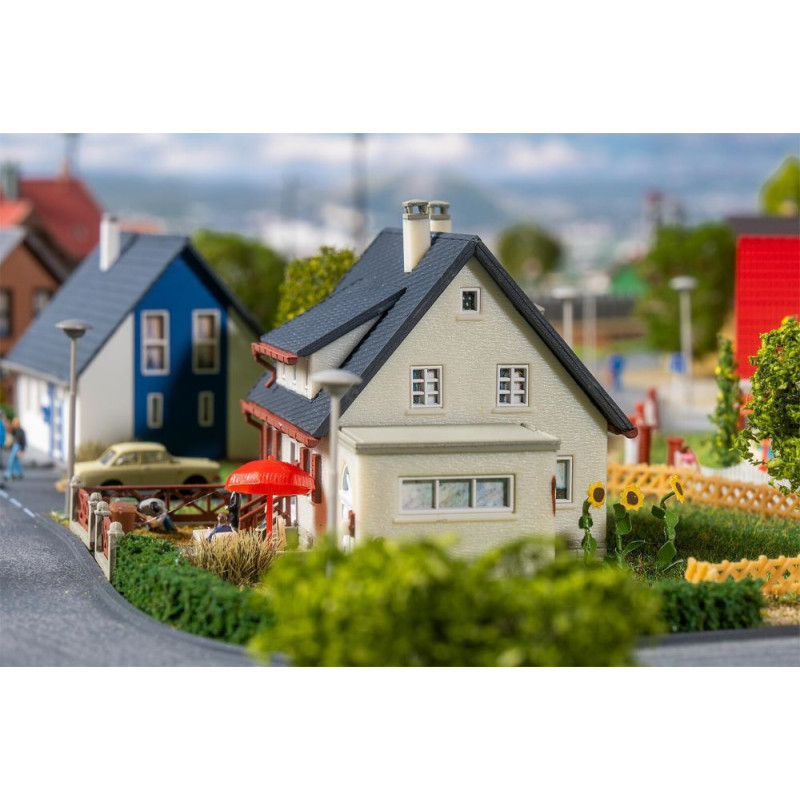 Maison individuelle - Faller 232404 - N 1/160