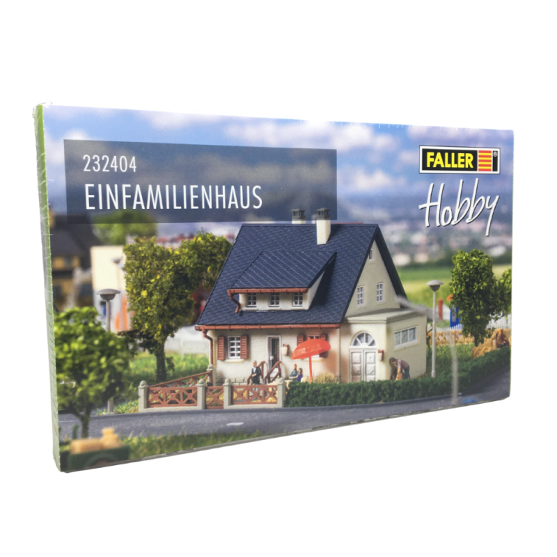 Maison individuelle - Faller 232404 - N 1/160