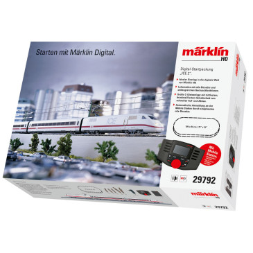 Coffret de démarrage numérique DB AG "Regional Express", DB AG - MARKLIN 29479 - HO 1/87