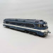Locomotive diesel CC 70002 Chalindrey, SNCF - REE CC-70002S - HO 1/87