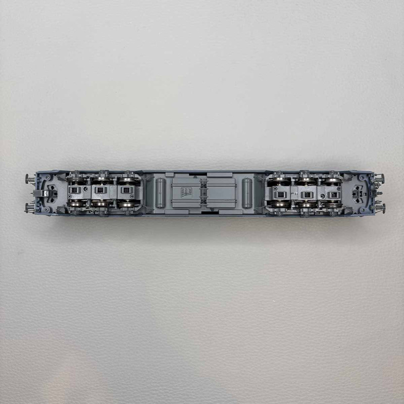 Locomotive diesel CC 70002 Chalindrey, SNCF - REE CC-70002S - HO 1/87