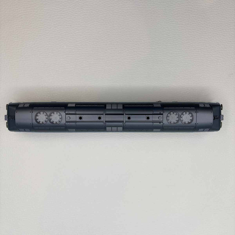 Locomotive diesel CC 70002, SNCF, 3R AC - REE CC-70002SAC - HO 1/87