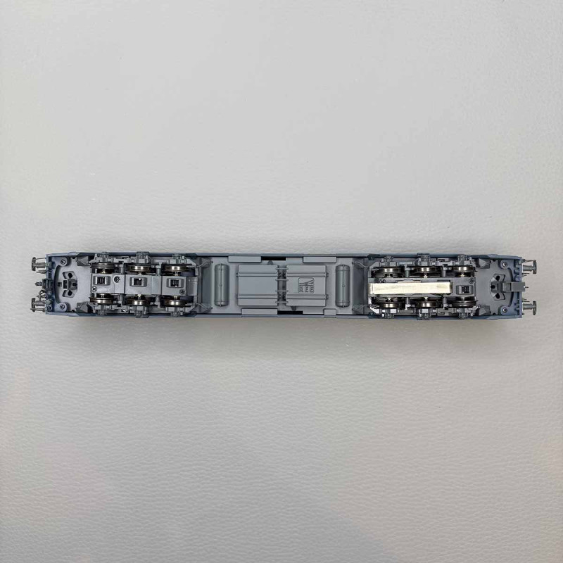 Locomotive diesel CC 70002, SNCF, 3R AC - REE CC-70002SAC - HO 1/87