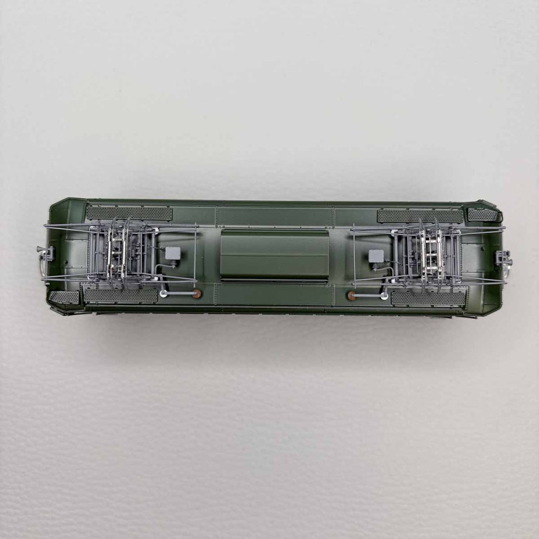 Locomotive électrique BB 4239 de manœuvre, SNCF - PIKO 97430