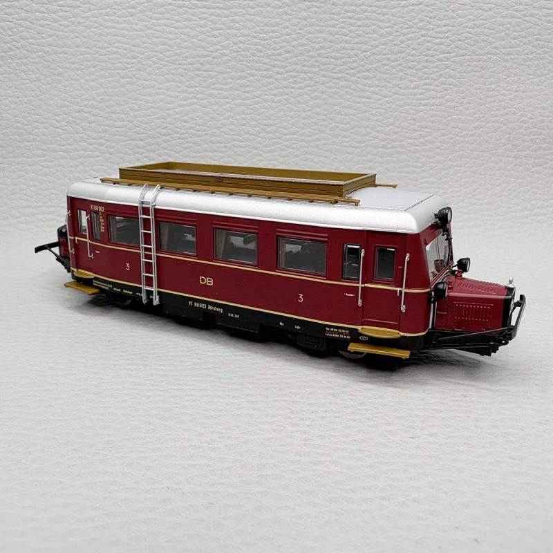 Automotrice diesel VT 88 902, Nuremberg, DB - TRIX 25135
