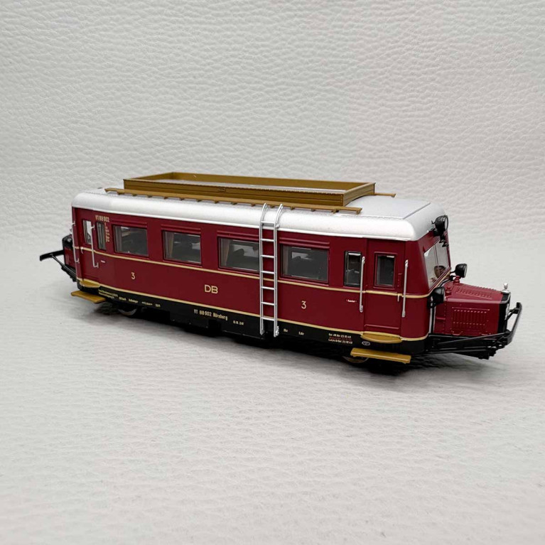 Automotrice diesel VT 88 902, Nuremberg, DB - TRIX 25135