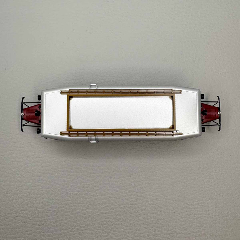 Automotrice diesel VT 88 902, Nuremberg, DB - TRIX 25135