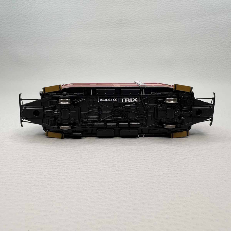 Automotrice diesel VT 88 902, Nuremberg, DB - TRIX 25135