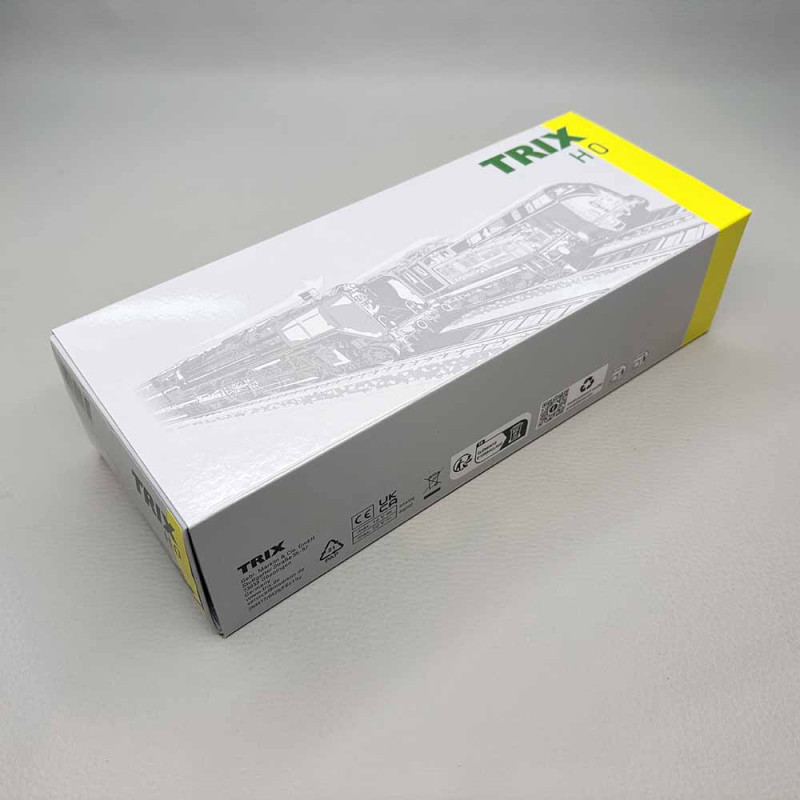 Automotrice diesel VT 88 902, Nuremberg, DB - TRIX 25135