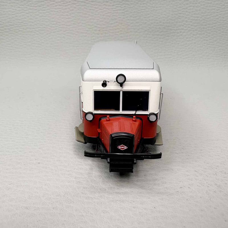 Autorail diesel CVT-34, "Wismar Rail Bus", CFV3V (Belgique) - TRIX 25138