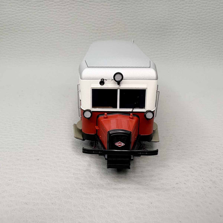 Autorail diesel CVT-34, "Wismar Rail Bus", CFV3V (Belgique) - TRIX 25138