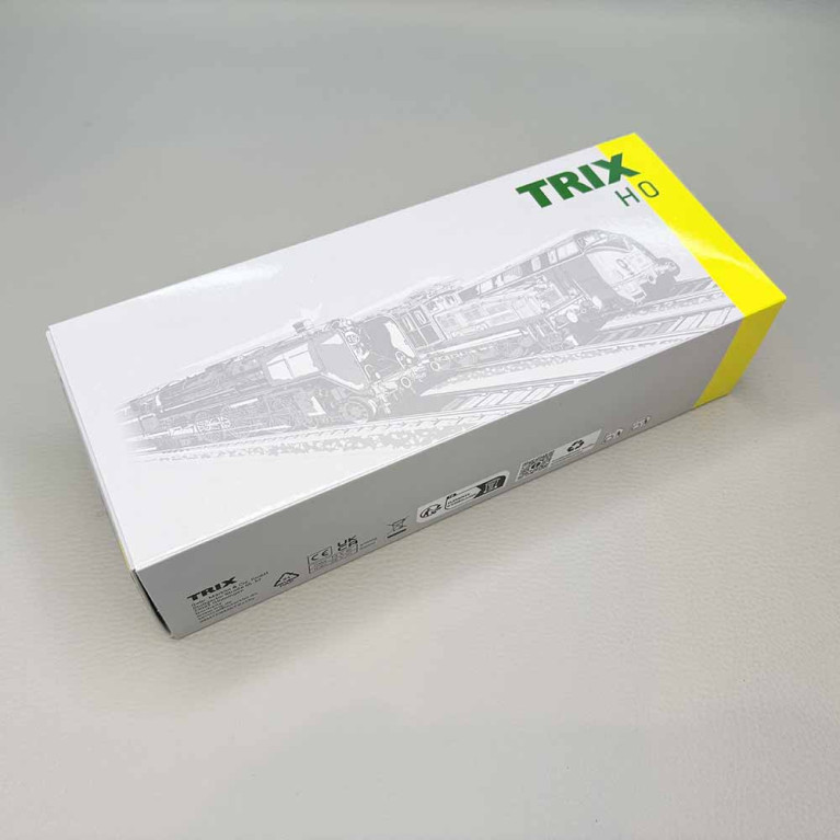 Autorail diesel CVT-34, "Wismar Rail Bus", CFV3V (Belgique) - TRIX 25138