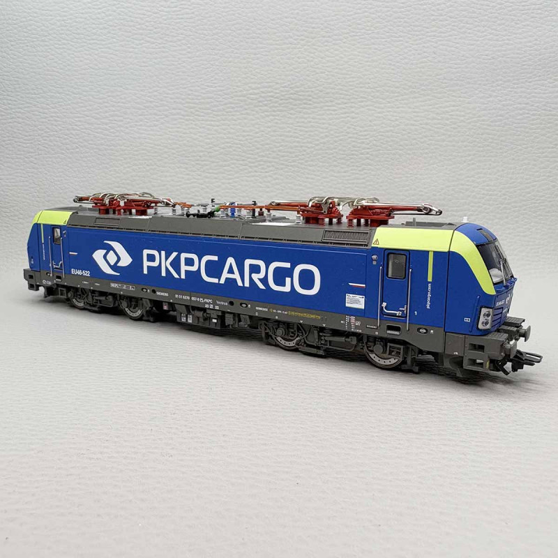 Locomotive électrique 370 057, "Vectron MS", PKP Cargo - TRIX 25199