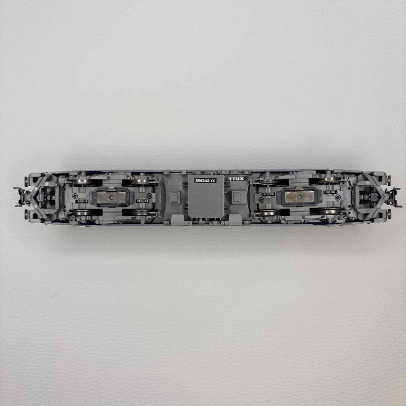 Locomotive électrique 370 057, "Vectron MS", PKP Cargo - TRIX 25199