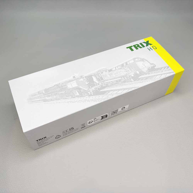 Locomotive électrique 370 057, "Vectron MS", PKP Cargo - TRIX 25199