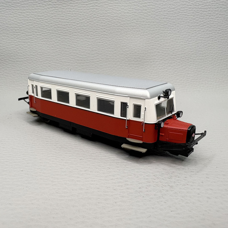 Autorail diesel CVT-34, "Wismar Rail Bus", CFV3V (Belgique) - MARKLIN 38138